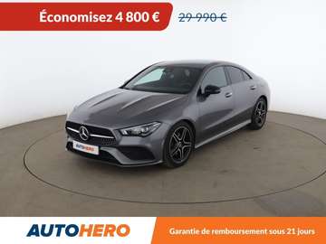 200 d AMG Line 8G-DCT