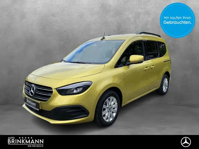 Mercedes-Benz T-Class PROGRESSIVE Standard Edition/SHZ/Kamera Progressive/Sondermodell/Navi/LED/Parktronic/KeylessGo/Autom./Klima/Styling/eFH.