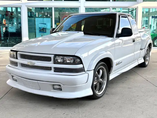 Chevrolet S-10 S-10 Xtreme