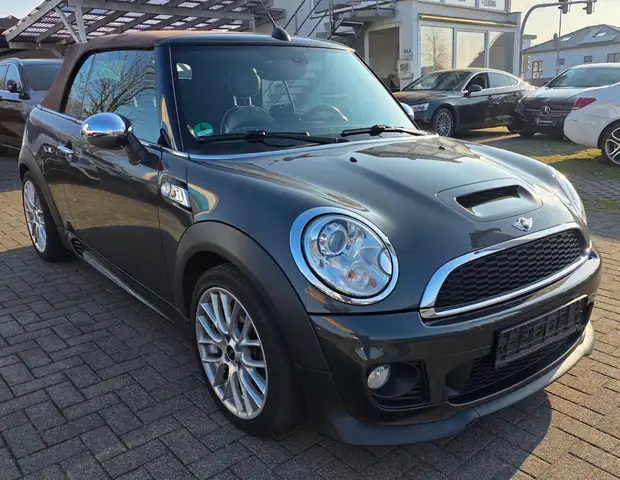 MINI Cooper S Cabrio Cooper S