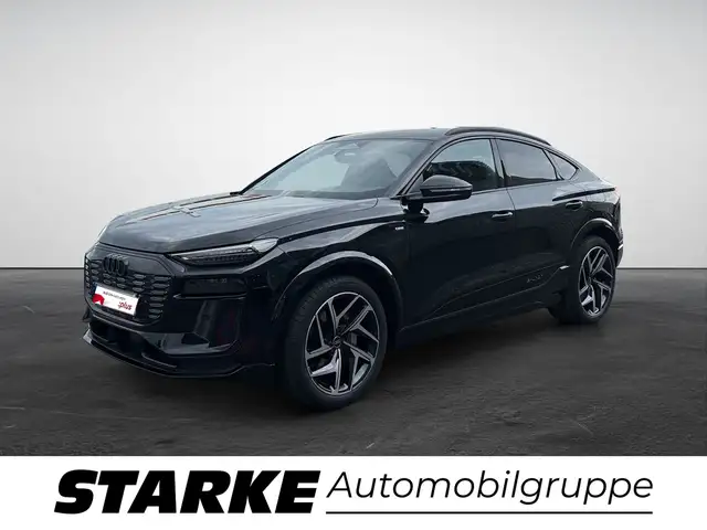 Audi Q6 e-tron Sportback quattro edition one grey