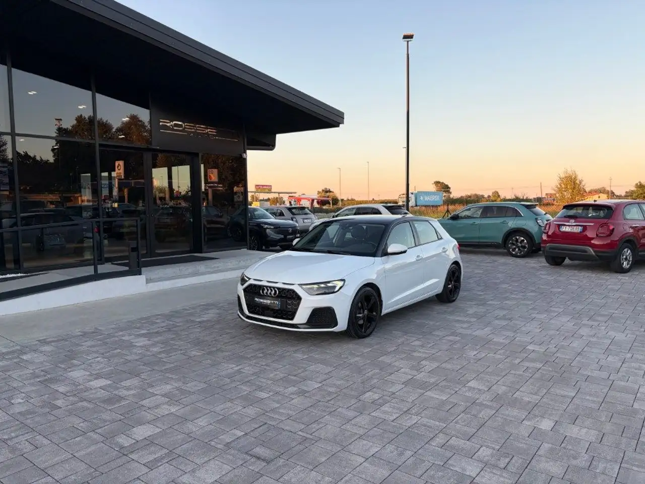 Audi A1