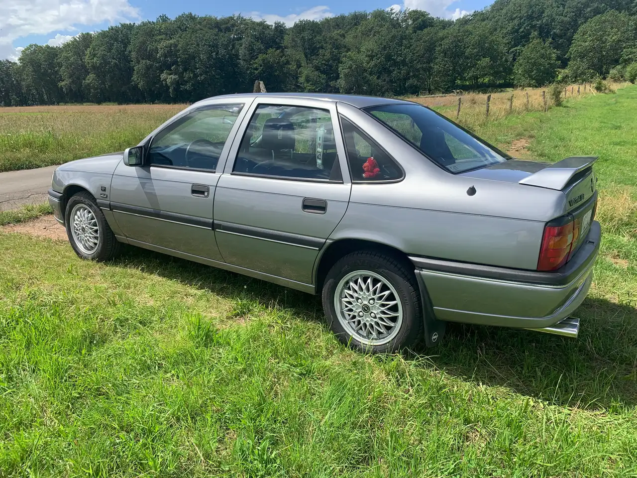 Opel Vectra CD Diamant, foto 6