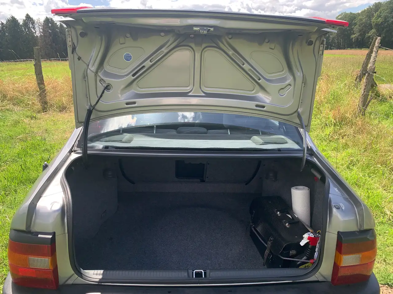 Opel Vectra CD Diamant, foto 4
