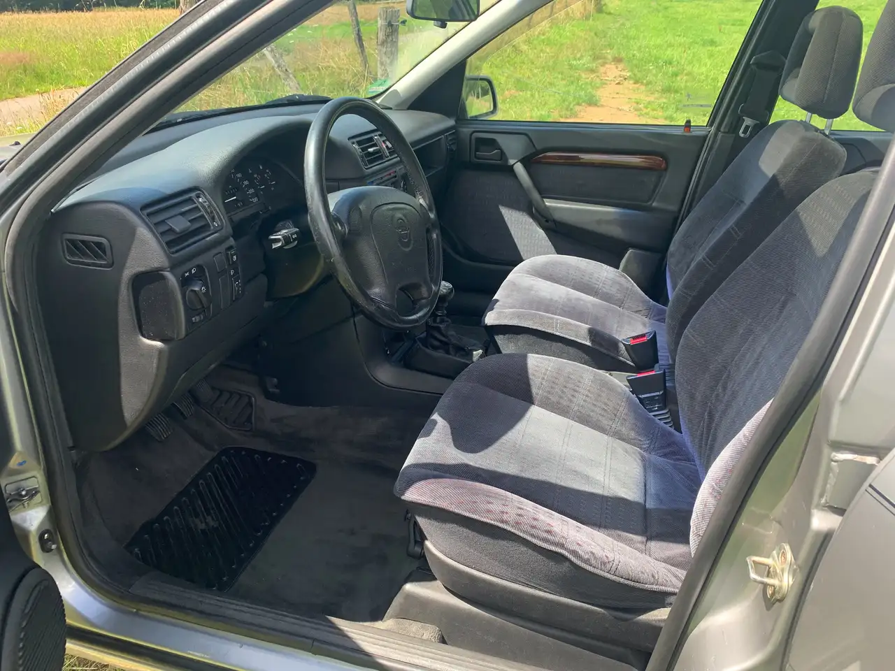 Opel Vectra CD Diamant, foto 10