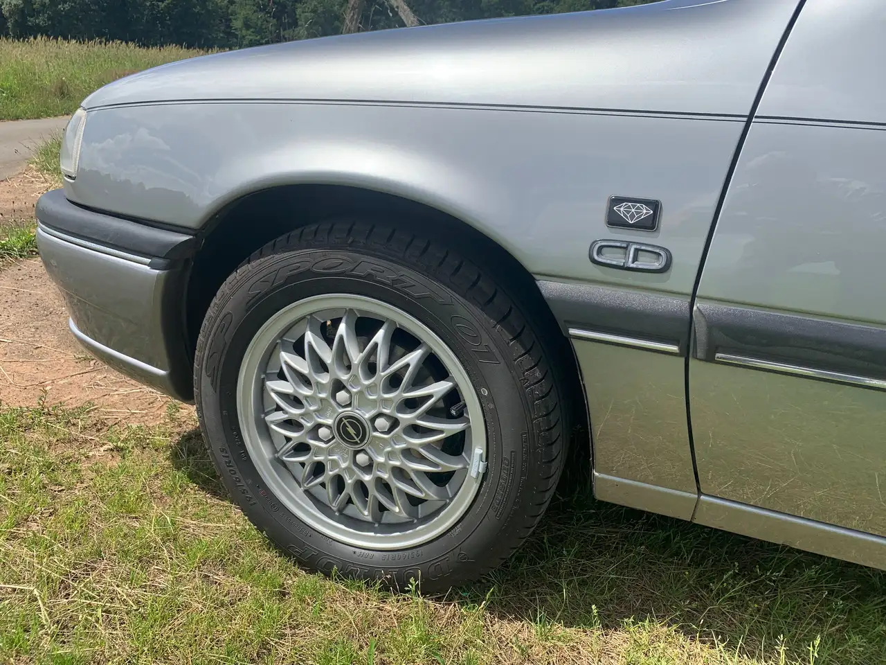 Opel Vectra CD Diamant, foto 7