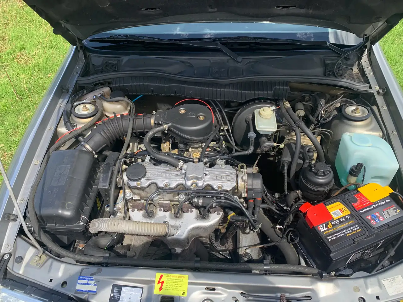 Opel Vectra CD Diamant, foto 11
