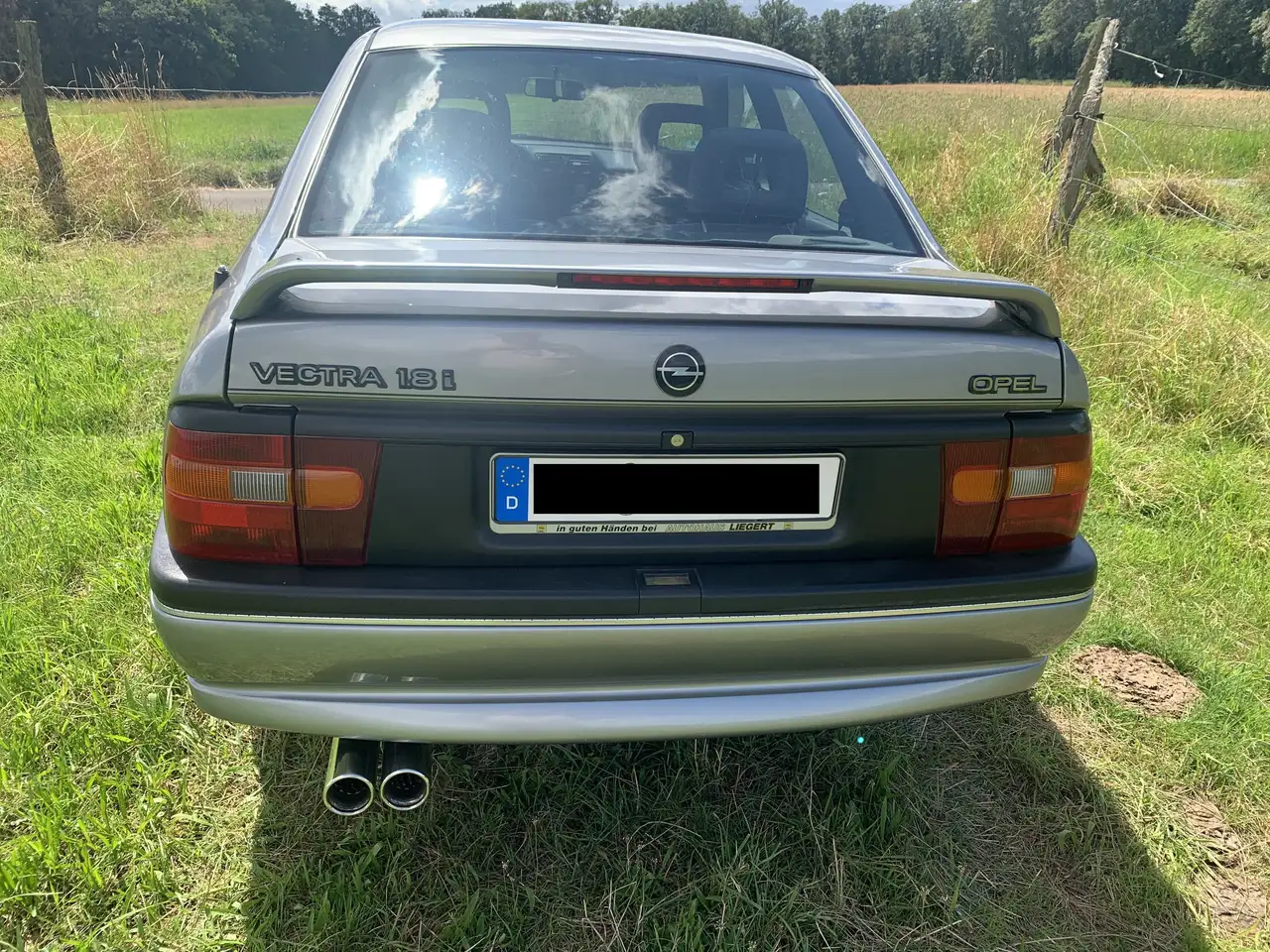 Opel Vectra CD Diamant, foto 3
