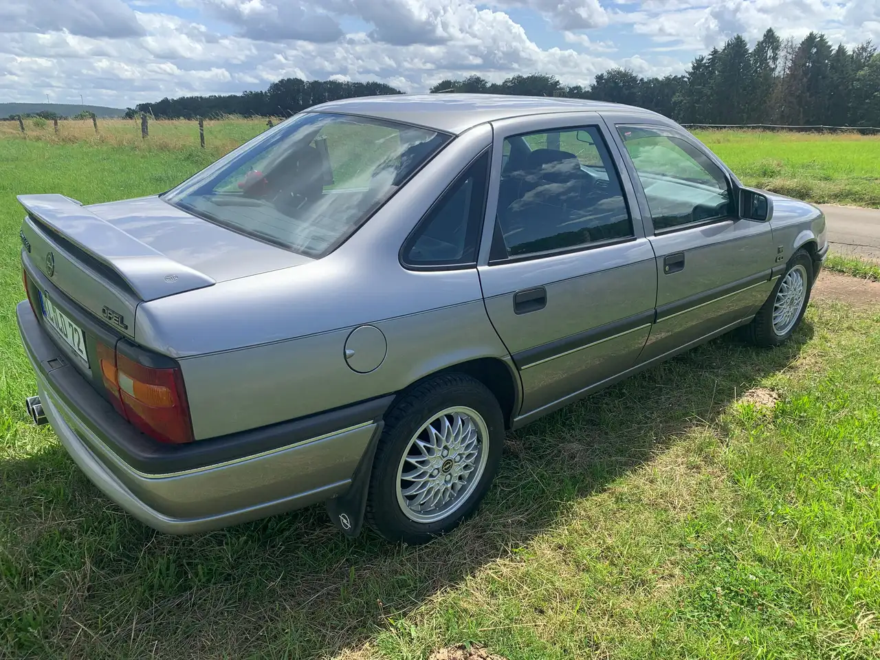Opel Vectra CD Diamant, foto 2