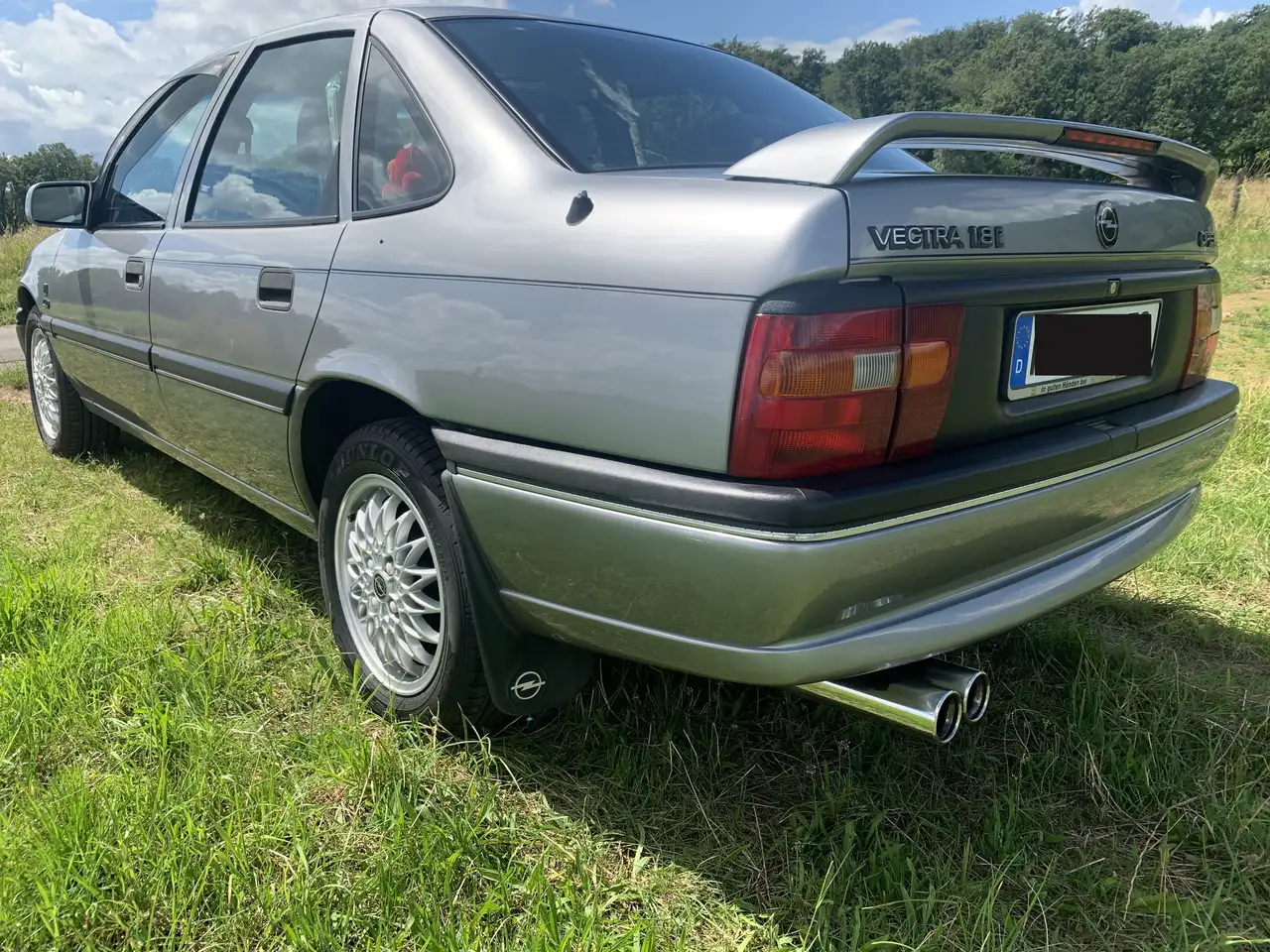 Opel Vectra CD Diamant, foto 5