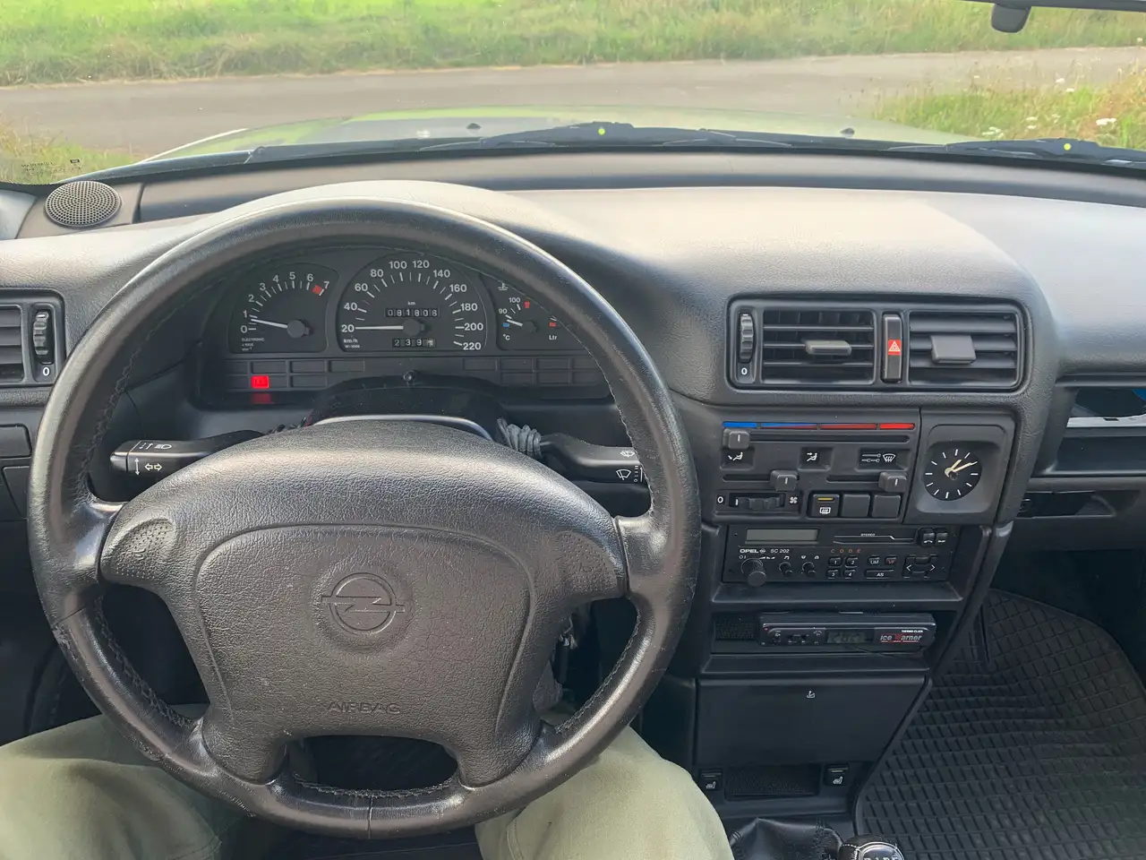 Opel Vectra CD Diamant, foto 12