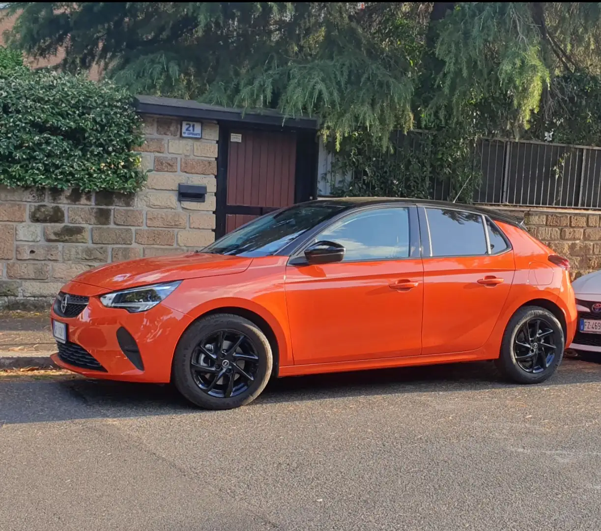 Opel Corsa 1.5 D&T s&s 100cv - 1