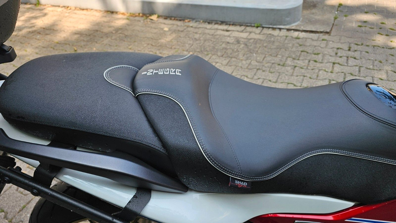 Honda Integra 750 S — photo 8