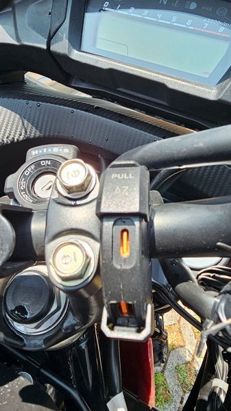 Honda Integra 750 S — photo 10
