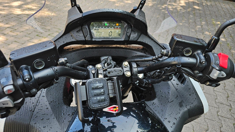 Honda Integra 750 S — photo 7