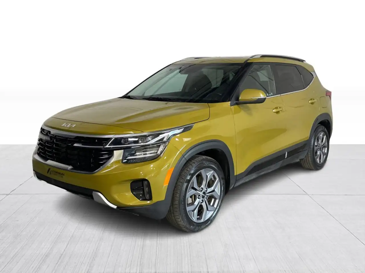 Kia Seltos снимка Kia Seltos