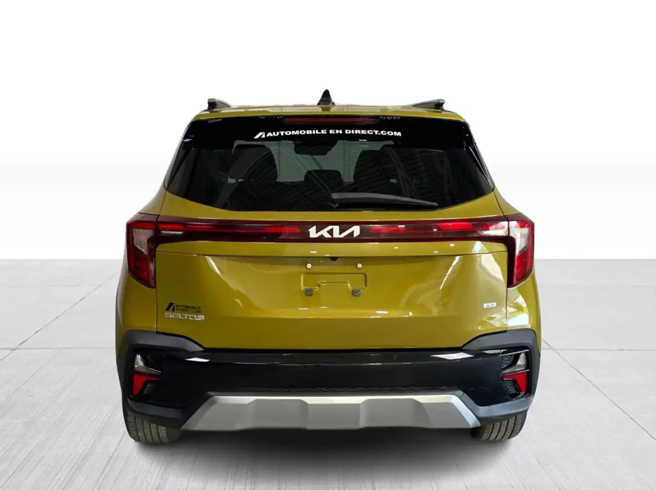 Kia Seltos снимка Kia Seltos