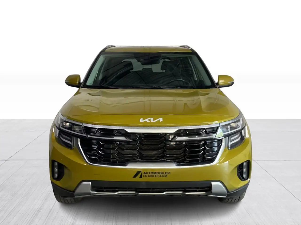 Kia Seltos снимка Kia Seltos