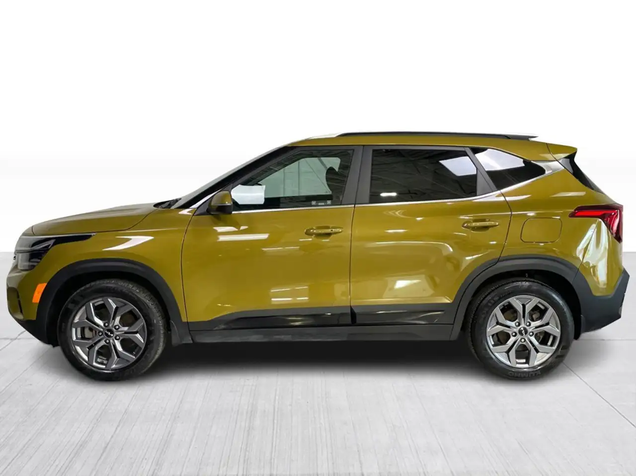 Kia Seltos снимка Kia Seltos