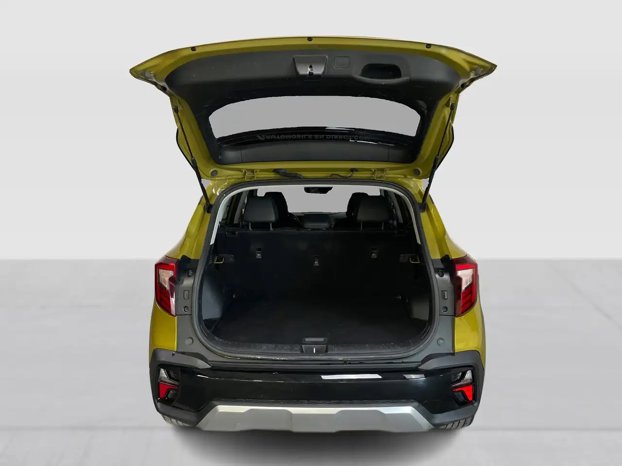 Kia Seltos снимка Kia Seltos