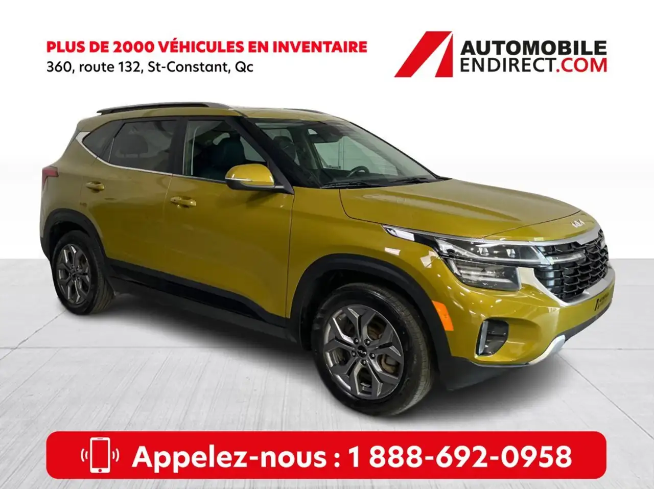2024 Kia Seltos