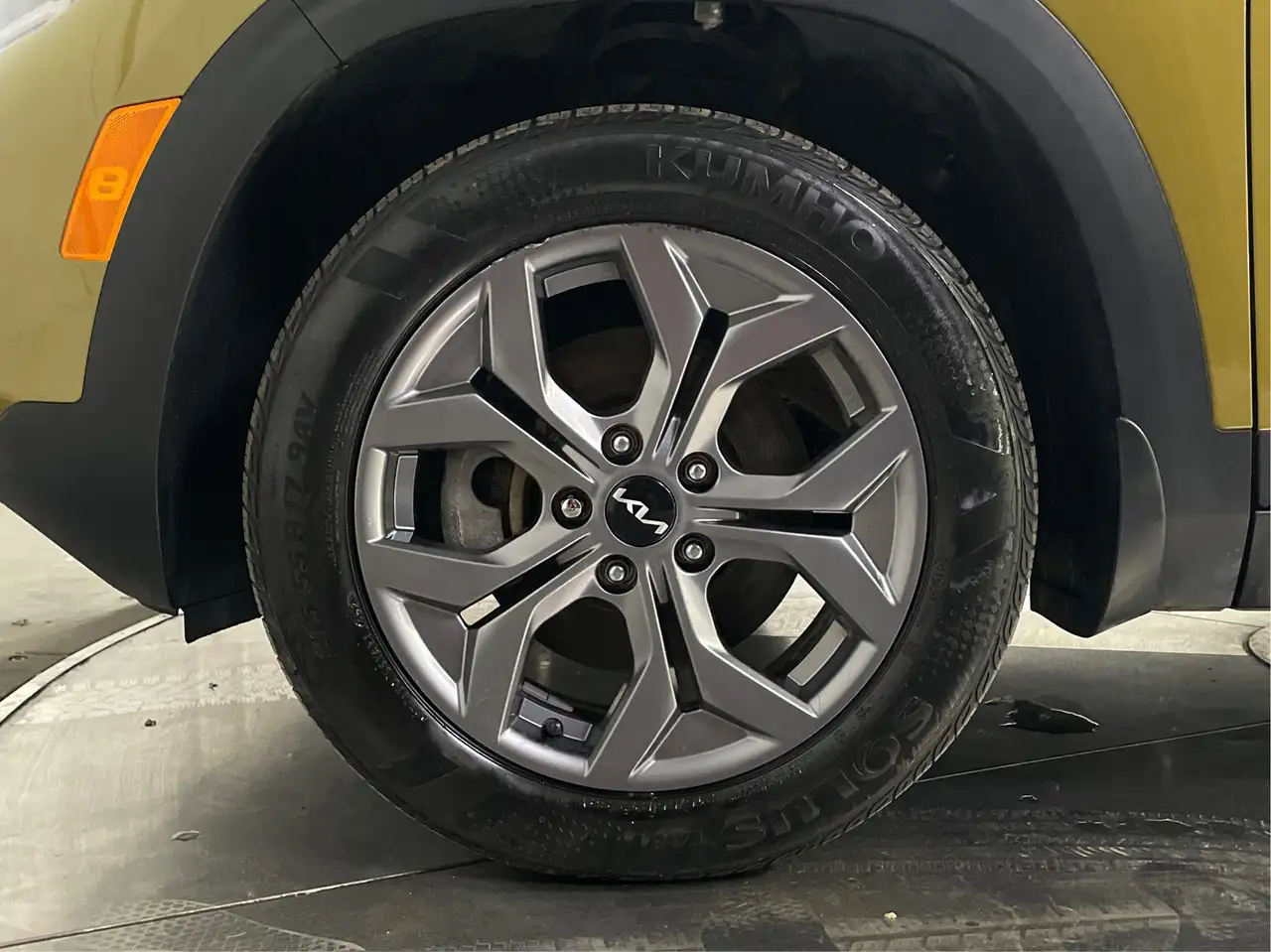 Kia Seltos снимка Kia Seltos