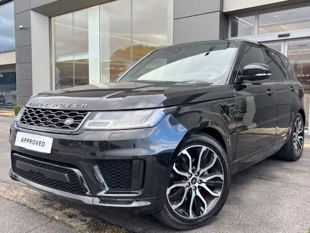 Land Rover Range Rover Sport 3.0 sdV6 HSE Dynamic 249cv auto