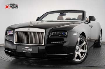 Cabrio V12 1. Hand German Car