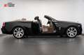 Rolls-Royce Dawn Cabrio V12 1. Hand German Car Schwarz - thumbnail 28