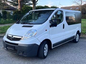 Vivaro 2.0 CDTI 2.0 CDTI L1H1 DPF