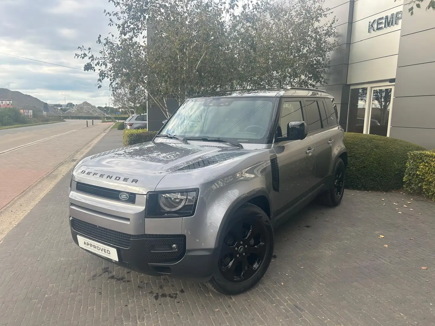 Land Rover Defender D250 SE Grau - 1