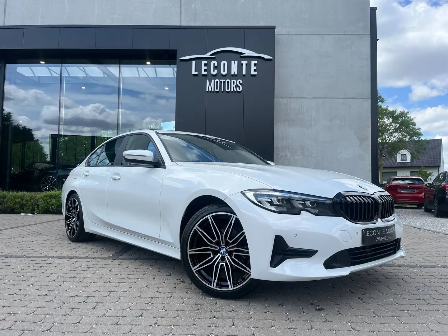 bmw seria 3
