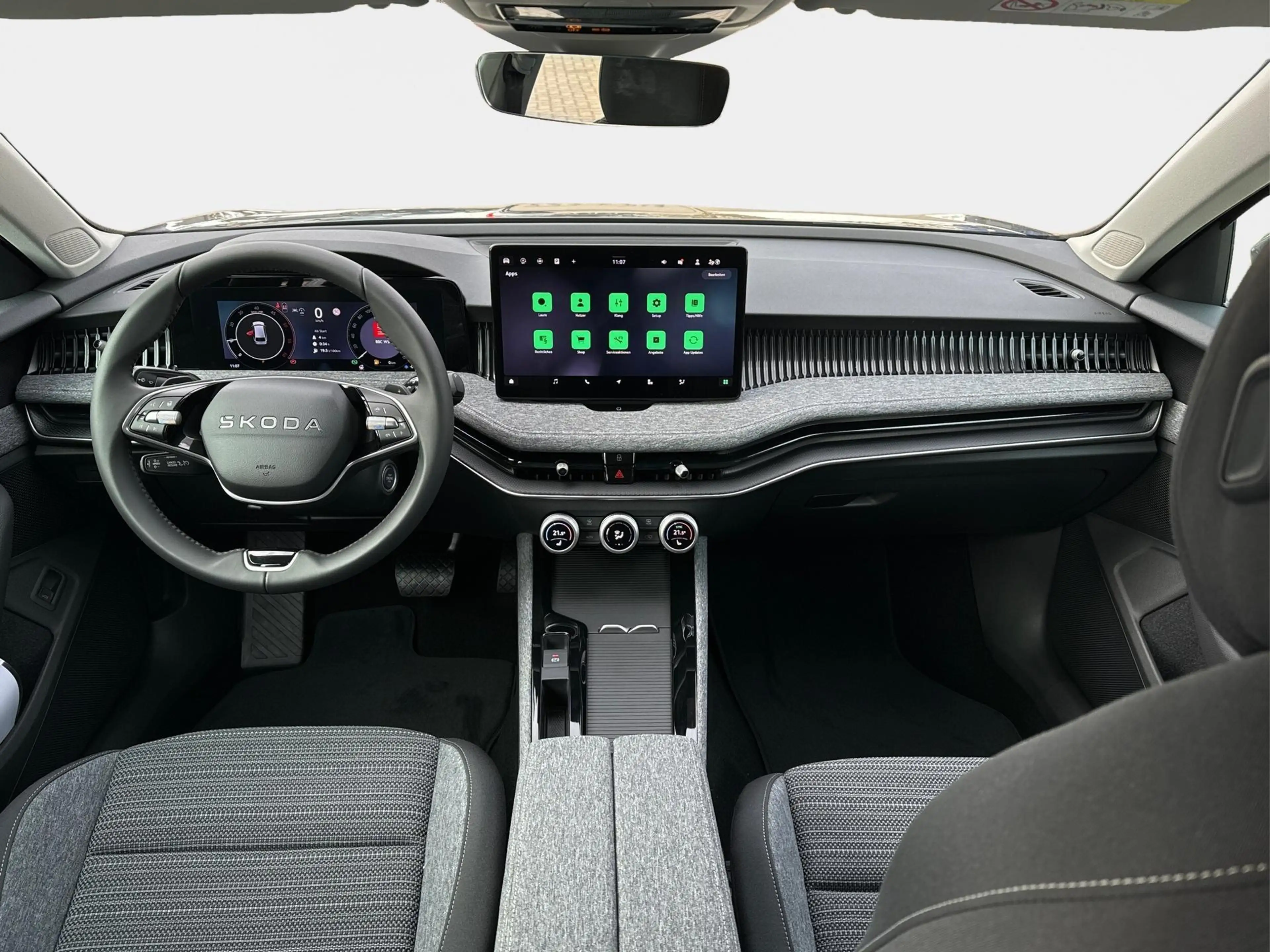 Skoda Superb Combi Selection AHK+NAVI+EL.HECKKL.+SHZ+KAMERA+... — photo 7