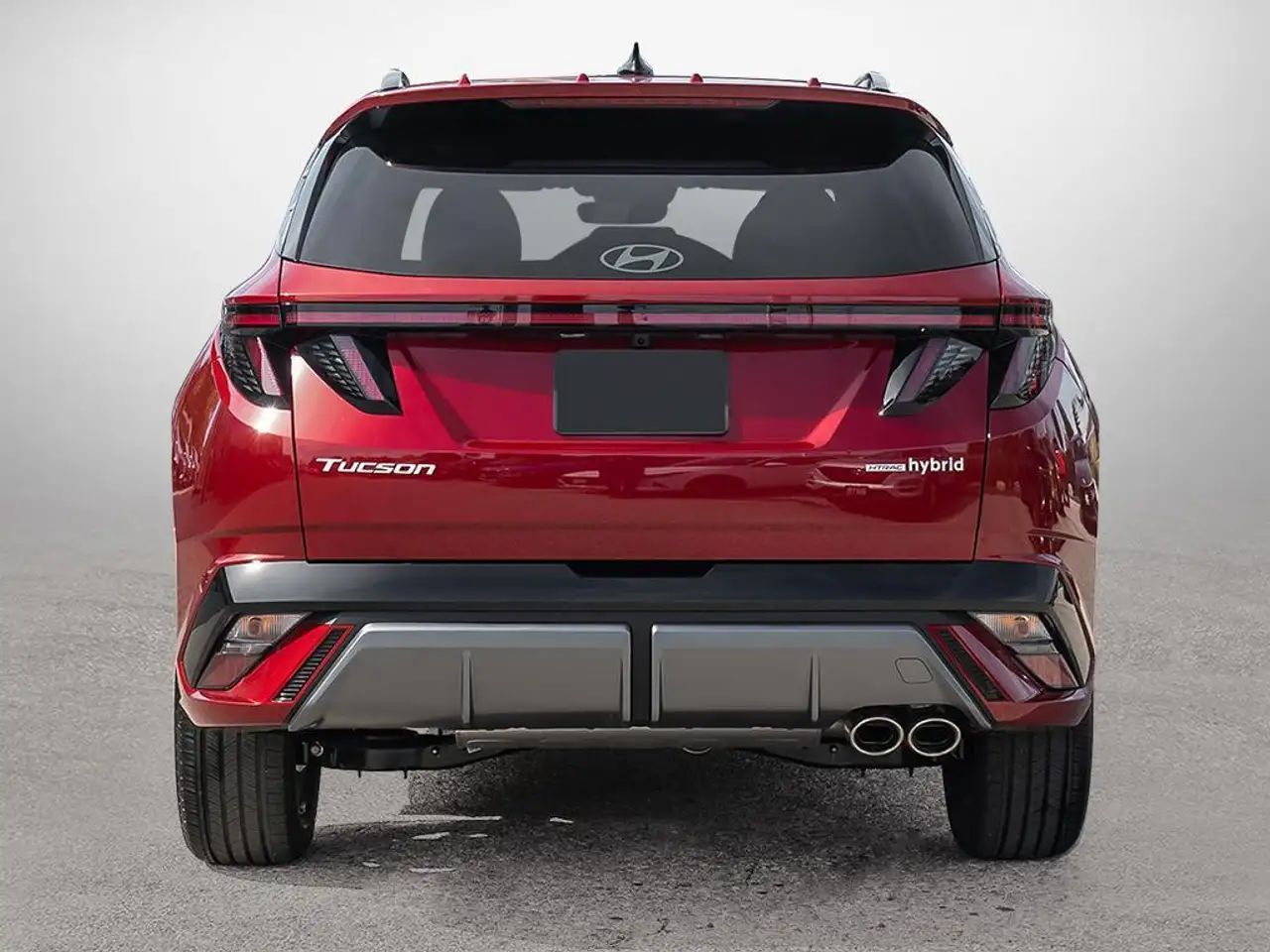 Hyundai TUCSON fotografie Hyundai TUCSON