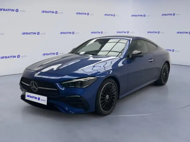 Mercedes-Benz CLE 220 220 d Coupé AMG Line Advanced Plus