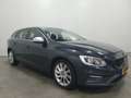 Volvo V60 1.6 D2 R-Design NAVI/H.LEDER/STOELVERW/TR.HAAK Grijs - thumbnail 15
