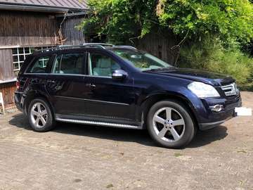 GL-Klasse 4Matic 7G-TRONIC