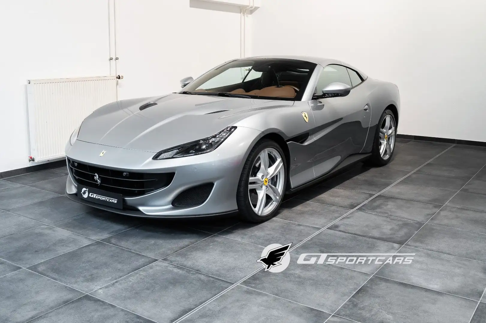 Ferrari Portofino absolut neuwertiger Top Zustand Grijs - 1