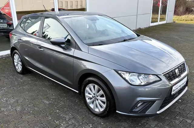 SEAT Ibiza 1.0 STYLE Eco TSI 15' ALU, TEMPOMAT, Start&Stop