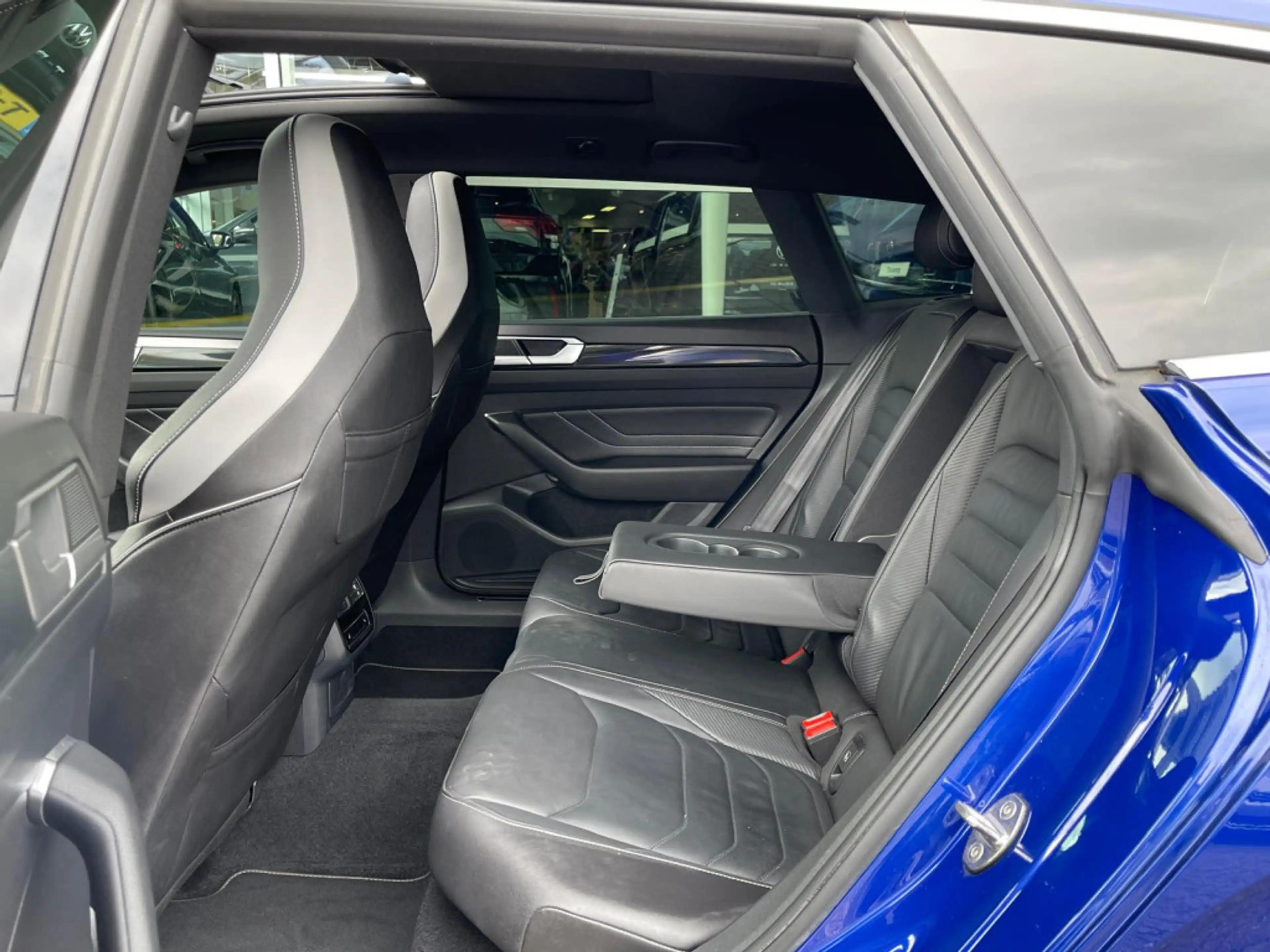 Volkswagen Arteon Shooting Brake 1.4 TSI 218PK DSG eHybrid R-Line Bu — photo 11