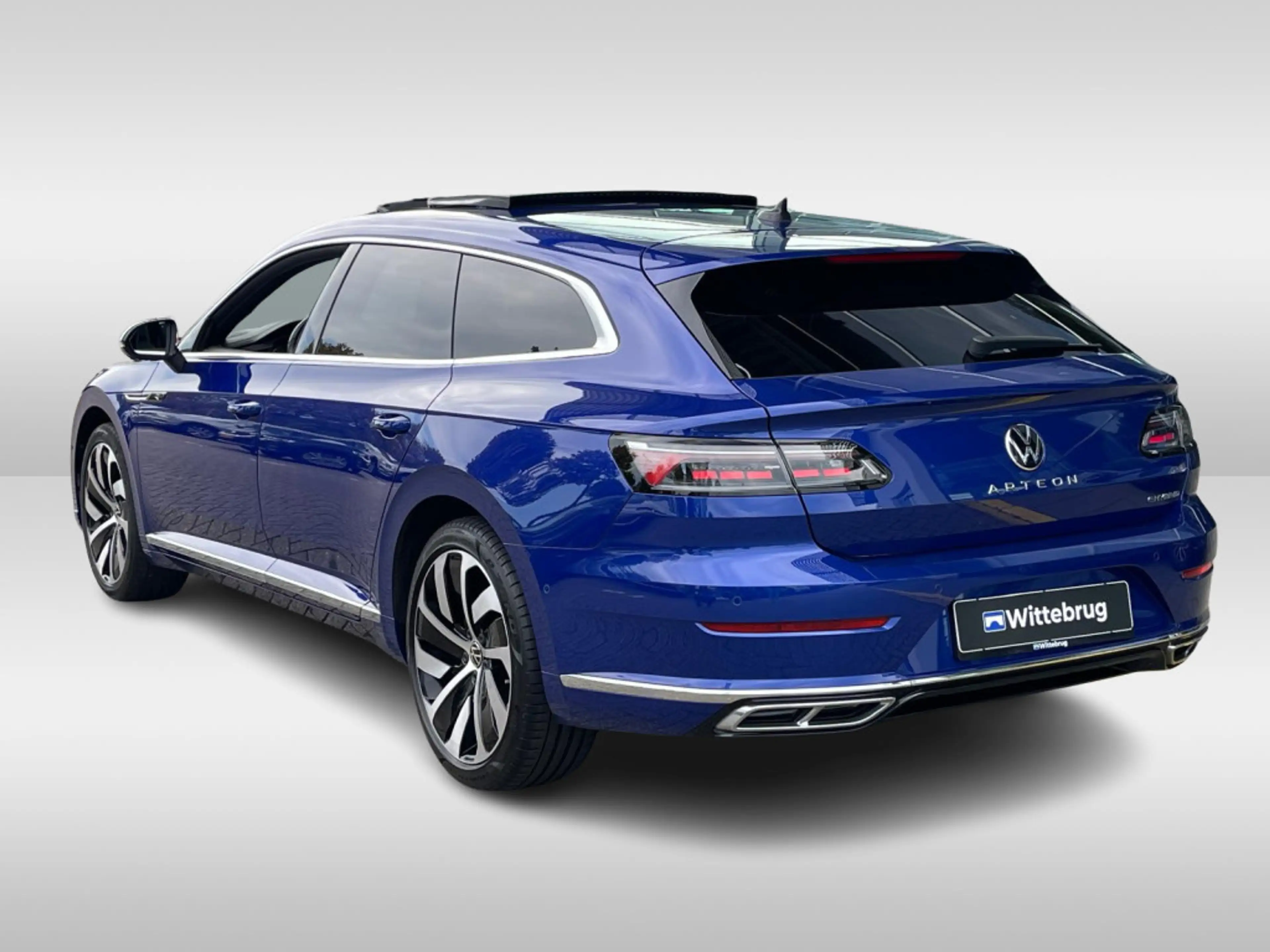 Volkswagen Arteon Shooting Brake 1.4 TSI 218PK DSG eHybrid R-Line Bu — photo 6