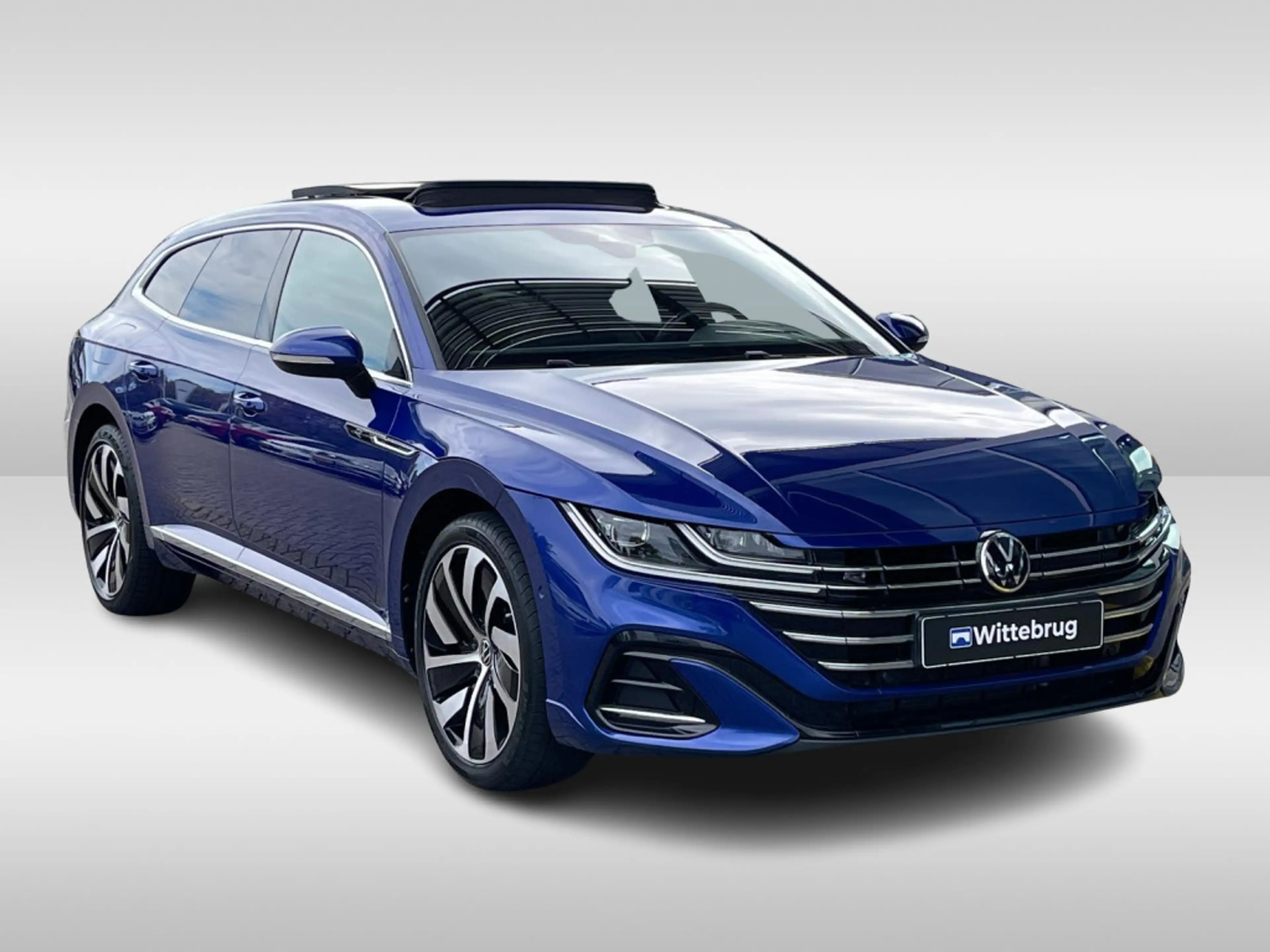 Volkswagen Arteon Shooting Brake 1.4 TSI 218PK DSG eHybrid R-Line Bu — photo 3