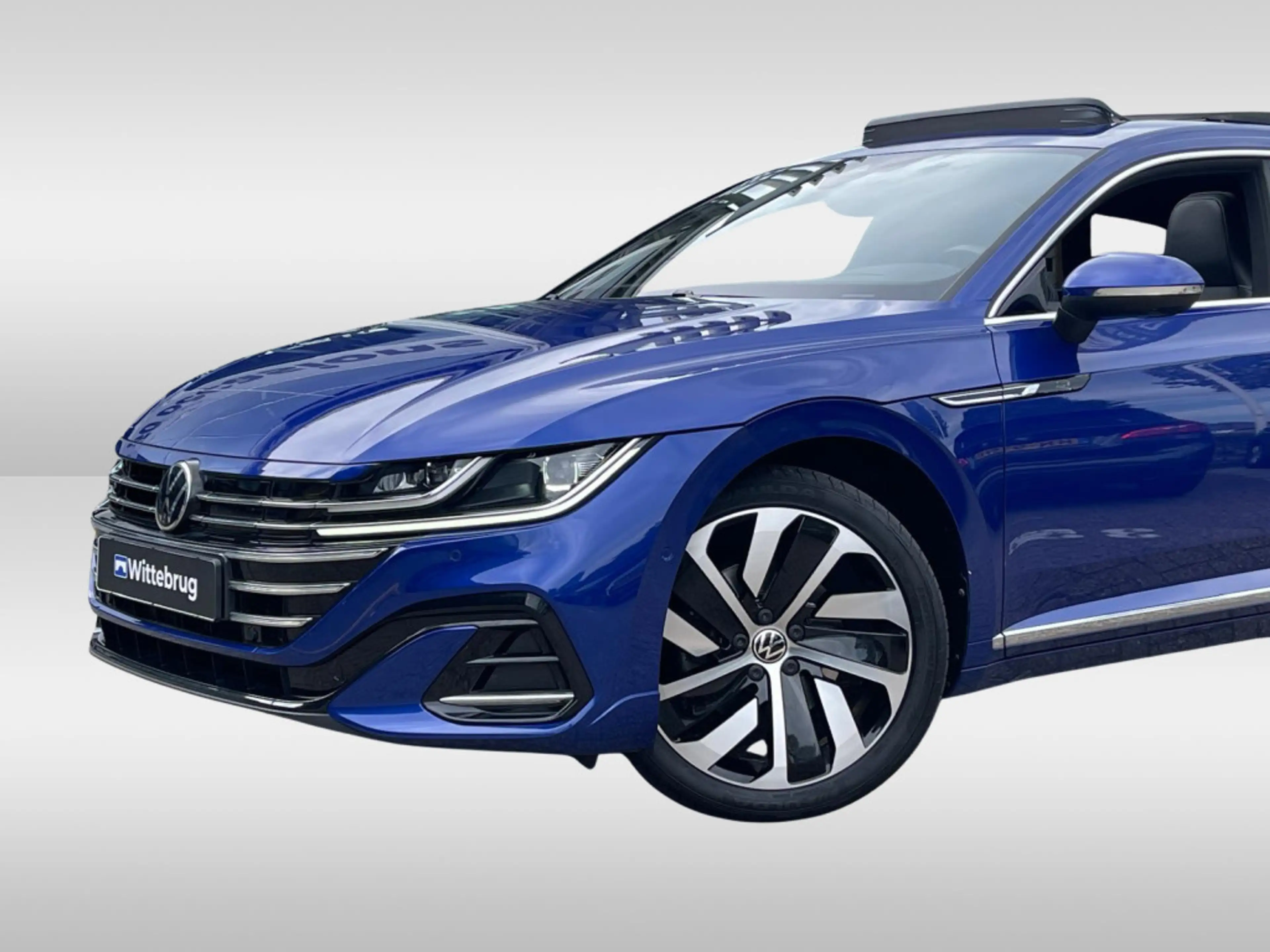 Volkswagen Arteon Shooting Brake 1.4 TSI 218PK DSG eHybrid R-Line Bu — photo 13