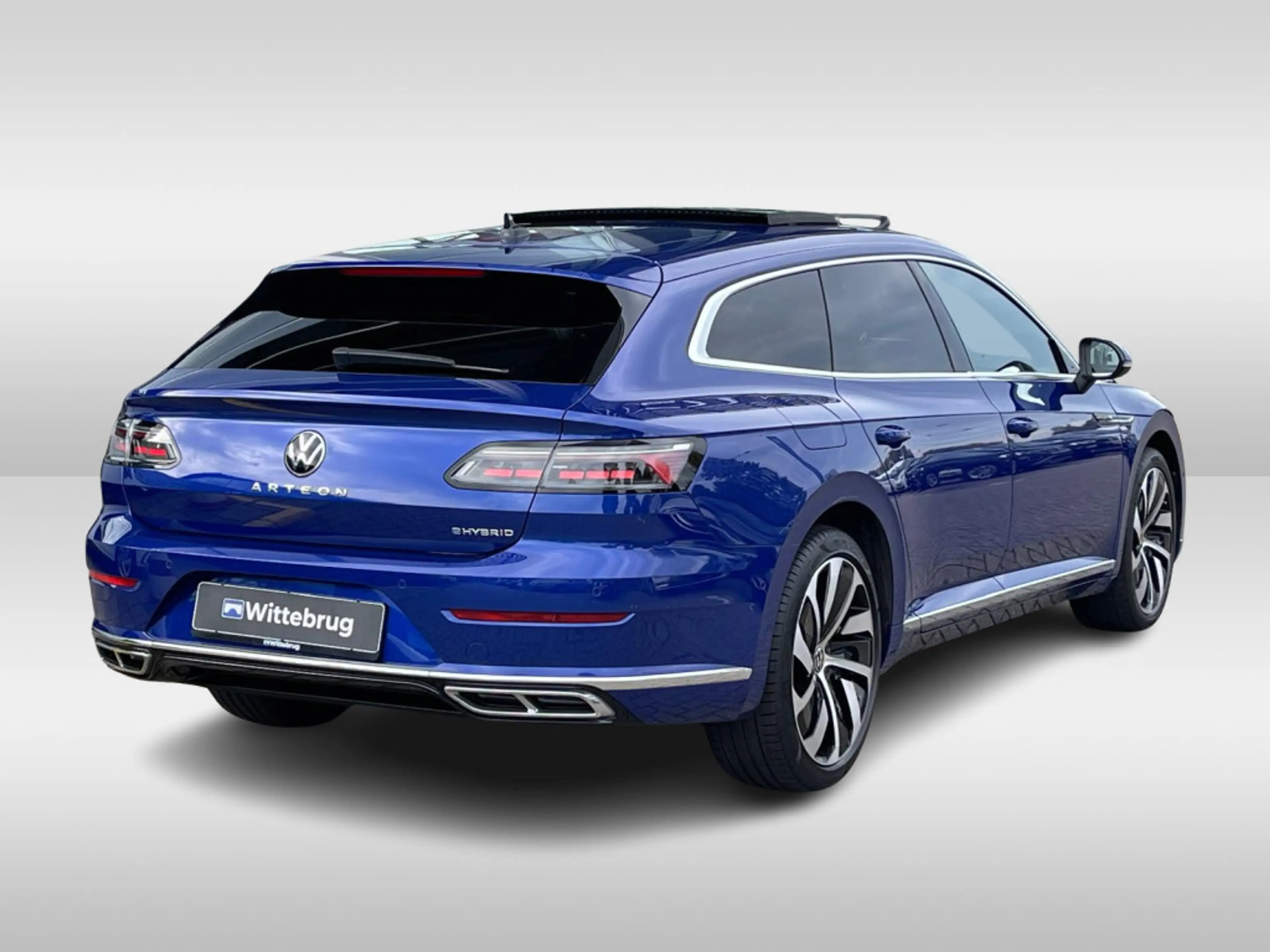 Volkswagen Arteon Shooting Brake 1.4 TSI 218PK DSG eHybrid R-Line Bu — photo 5