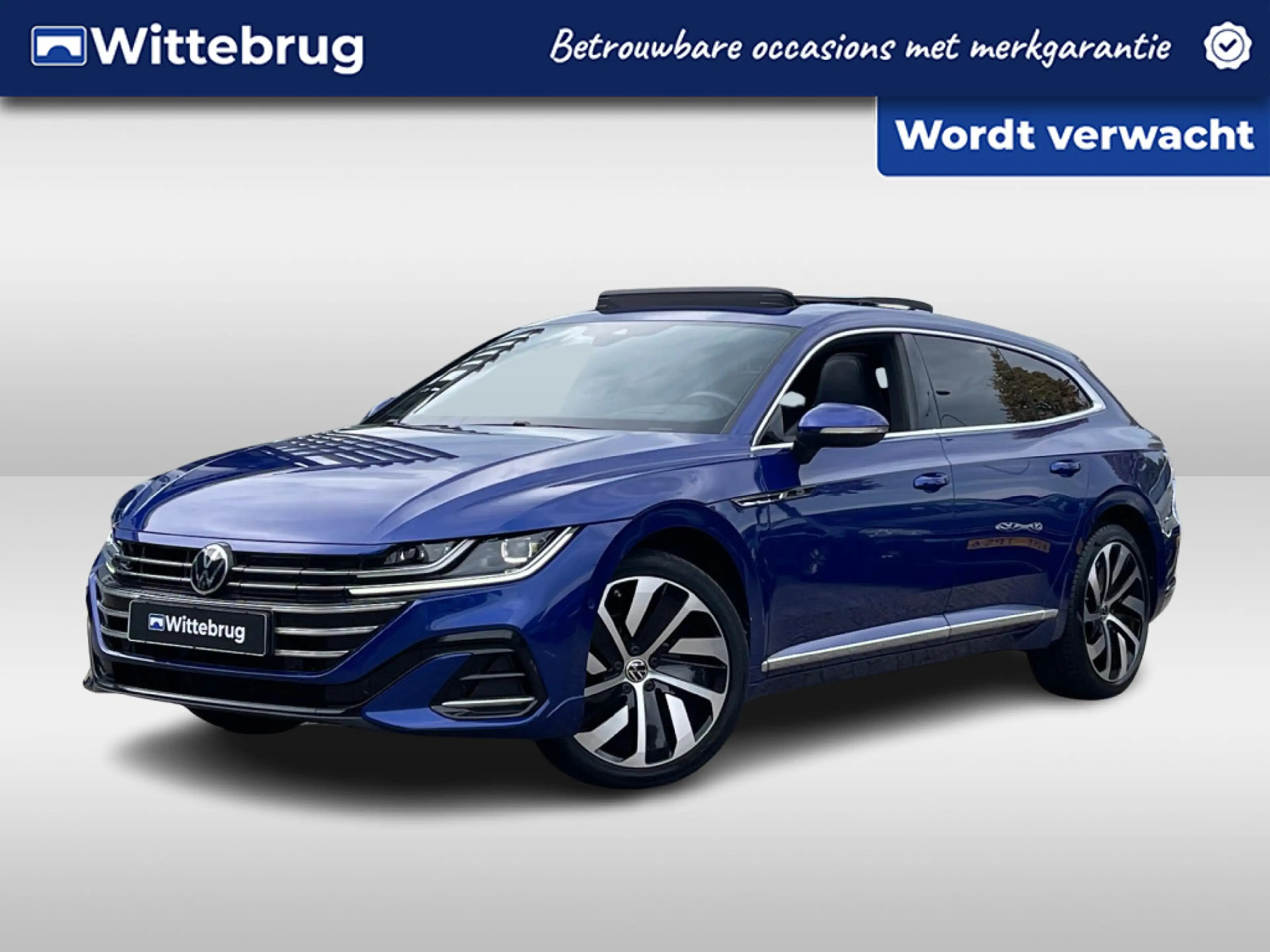 Volkswagen Arteon Shooting Brake 1.4 TSI 218PK DSG eHybrid R-Line Bu