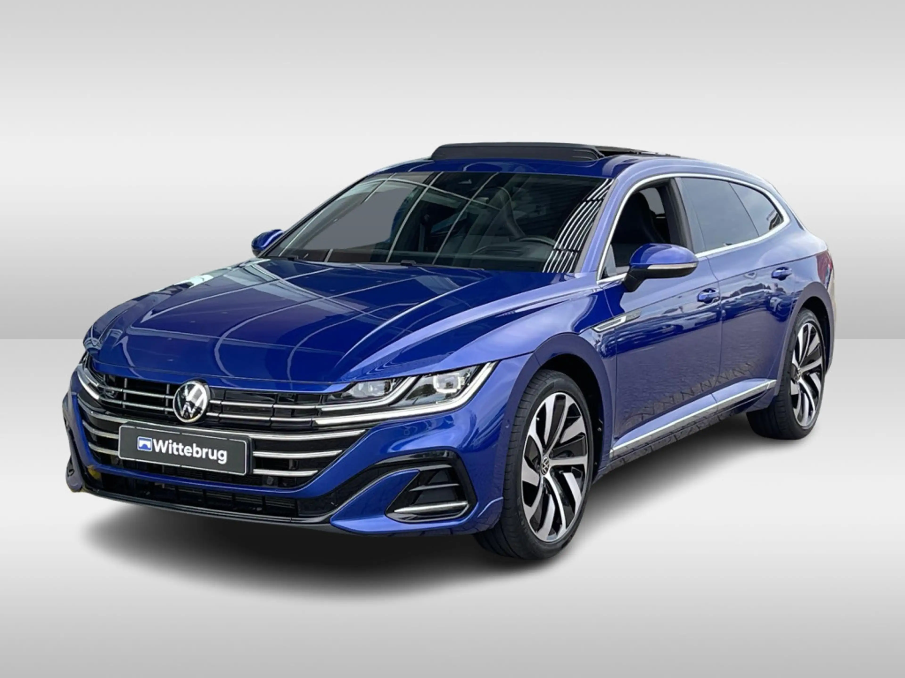 Volkswagen Arteon Shooting Brake 1.4 TSI 218PK DSG eHybrid R-Line Bu — photo 4