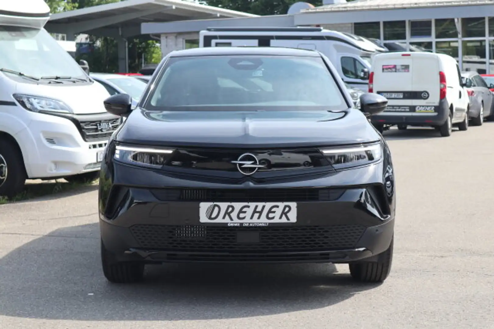 Opel Mokka Mokka EDITION plus/ TECH & KOMFORT-PAKET/NAVI !! Schwarz - 2
