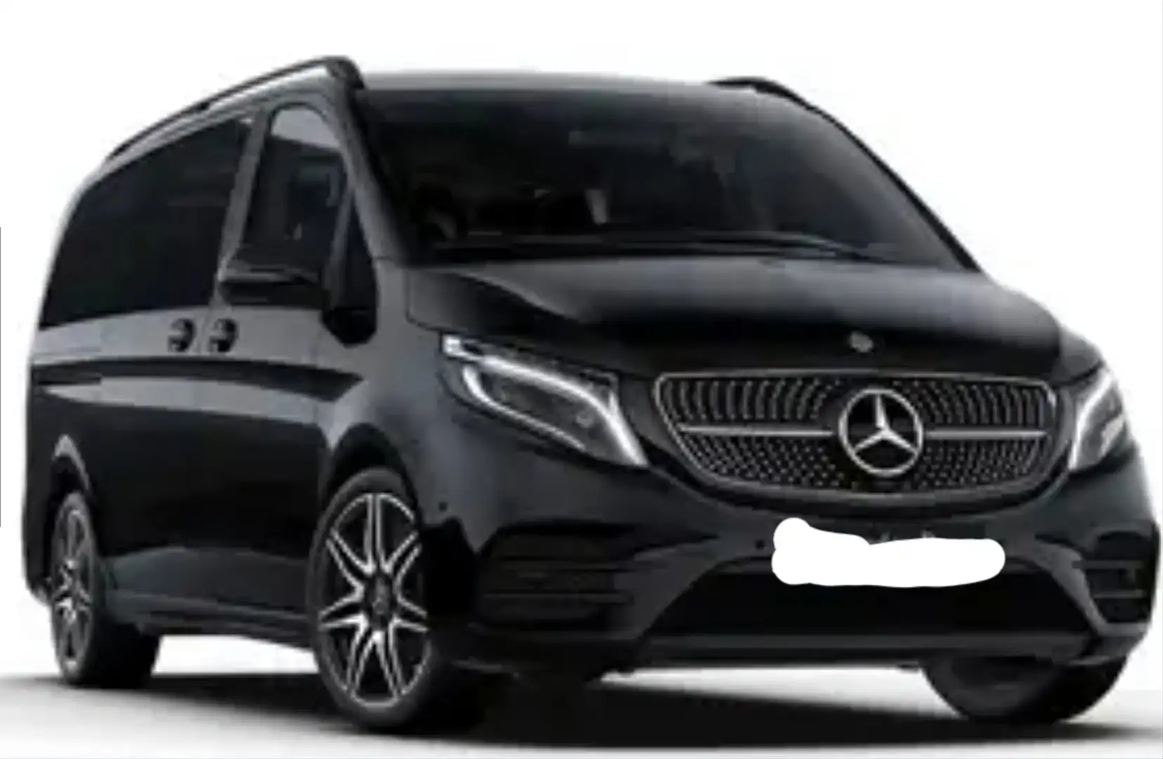 Mercedes-Benz V 250 V 250 d kompakt 9G-TRONIC Avantgarde Edition Negru - 1