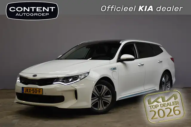 Kia Optima Sportswagon 2.0 GDi PHEV 205pk AT6 Business Execut