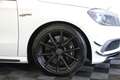 Mercedes-Benz A 45 AMG 4MATIC |Aero|Pano|Schaalstoelen| Wit - thumbnail 7